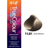 6x Hi Lift True Colour 11.81 Arctic Platinum 100ml