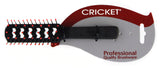 3x Cricket Static Free Mini Fast Flo Brush