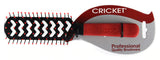 3x Cricket Static Free Fast Flo Brush