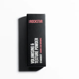 6x Instant Rockstar Stardust - Dark Ash Brown Volumising and Texture Powder 50ml