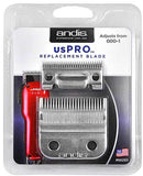 3x Andis usPRO Replacement Blade