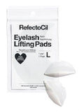 3x RefectoCil Eyelash Lifting Pads Large