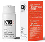 3x K18 Leave-In Molecular Repair Hair Mask 50ml