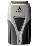 3x Andis ProFoil Lithium Plus Titanium Foil Shaver TS2