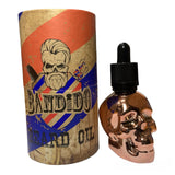 3x Bandido Beard Oil - Rose Gold 40ml