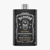 3x Bandido Beard Shampoo 350ml