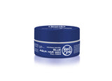 3x RedOne Aqua Hair Wax Blue 150ml