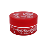 3x RedOne Aqua Hair Wax Cobra 150ml