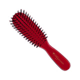 6x DuBoa 60 Hair Brush Medium - Red