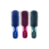 3x DuBoa Styling Brush 5000 Mini - Red/ Pink