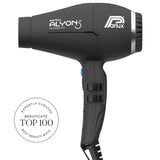 3x Parlux Alyon Air Ionizer Tech Hair Dryer 2250W Black