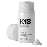 K18 Leave-In Molecular Repair Hair Mask 50ml