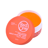 RedOne Aqua Hair Gel Wax Orange 150ml