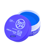 RedOne Aqua Hair Wax Blue 150ml