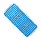 Hair FX Self Gripping 28mm Hair Rollers Blue 12pk