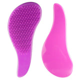 Premium Pin Company 999 Detangler Hair Brush Pink/Purple