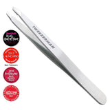 Tweezerman Slant Tweezer Stainless Steel