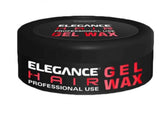 Elegance Hair Gel Wax Red 140g