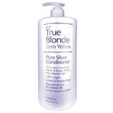 Hi Lift True Blonde Zero Yellow Pure Silver Conditioner 1L