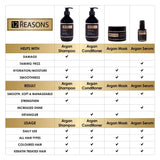 12Reasons Argan Oil Shampoo 400ml