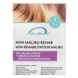 Malibu C Mini Malibu Rehab Malibu Blondes Treatment Set